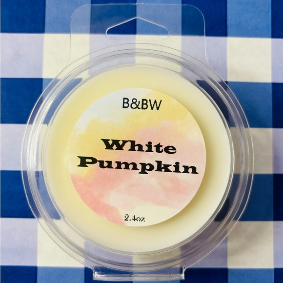 Bath and Body Works Wax Melts White Pumpkin - Picture 2 of 5